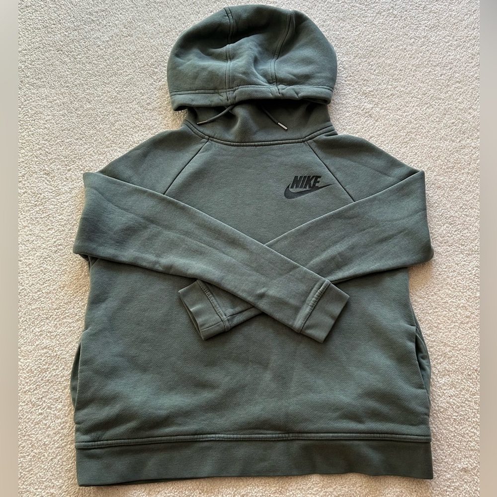 Nike cowl neck women’s hoodie